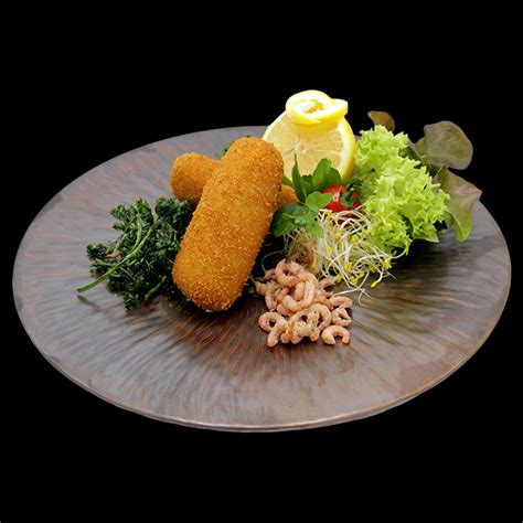 Garnaalkroketten